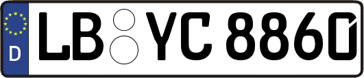 LB-YC8860