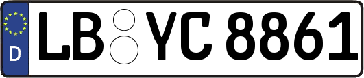 LB-YC8861