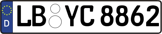 LB-YC8862