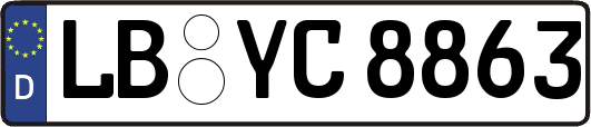LB-YC8863