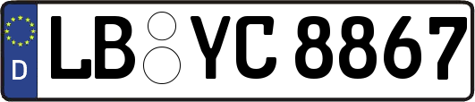 LB-YC8867