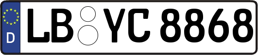 LB-YC8868