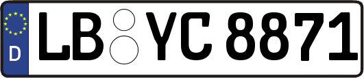 LB-YC8871