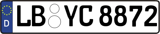 LB-YC8872