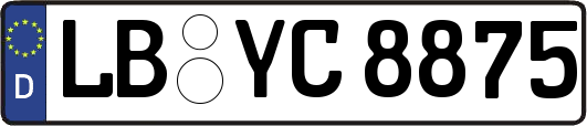 LB-YC8875