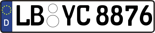 LB-YC8876