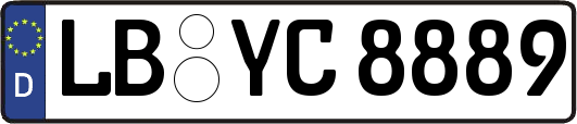 LB-YC8889