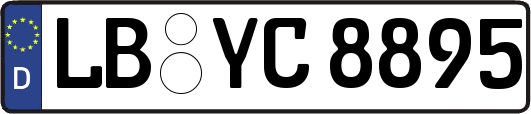 LB-YC8895