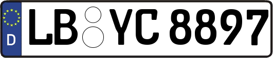 LB-YC8897
