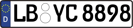 LB-YC8898