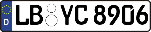 LB-YC8906