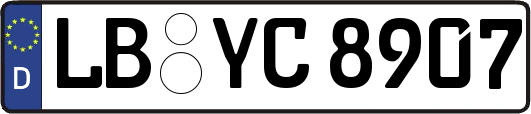 LB-YC8907