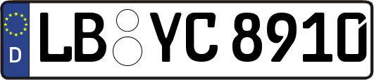 LB-YC8910