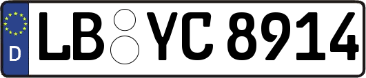 LB-YC8914