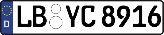 LB-YC8916