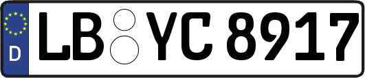 LB-YC8917