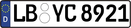LB-YC8921