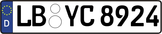 LB-YC8924
