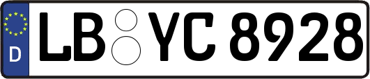 LB-YC8928