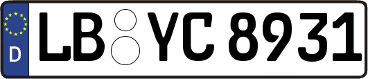 LB-YC8931