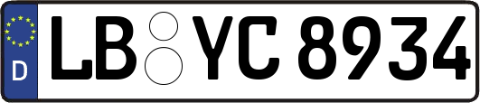 LB-YC8934