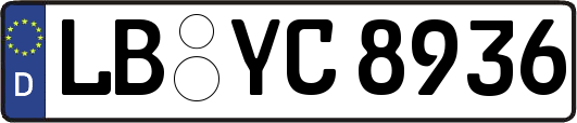 LB-YC8936