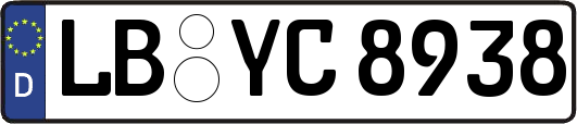 LB-YC8938