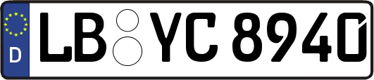 LB-YC8940