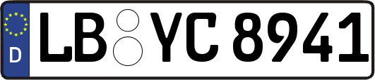 LB-YC8941