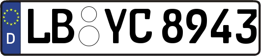 LB-YC8943