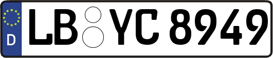 LB-YC8949