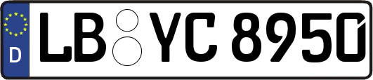 LB-YC8950