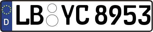 LB-YC8953