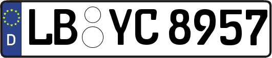 LB-YC8957