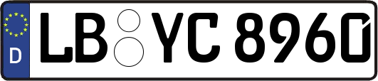 LB-YC8960