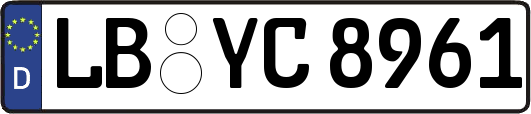 LB-YC8961