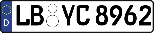 LB-YC8962