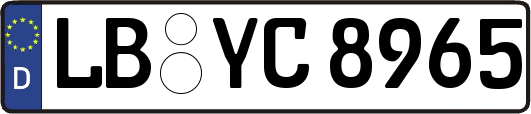 LB-YC8965