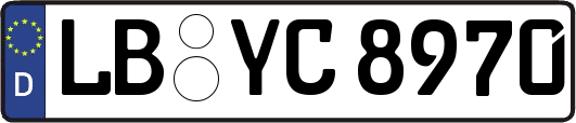 LB-YC8970