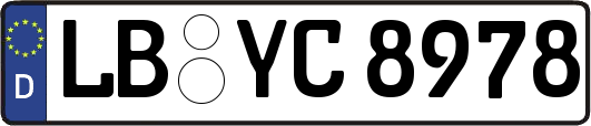 LB-YC8978