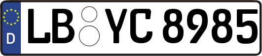 LB-YC8985