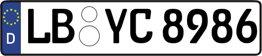 LB-YC8986