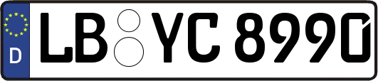 LB-YC8990