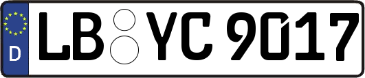 LB-YC9017