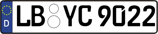 LB-YC9022