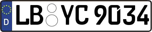 LB-YC9034