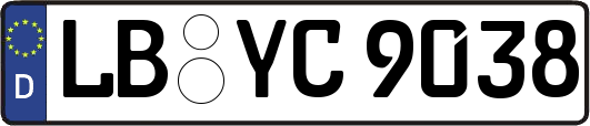 LB-YC9038