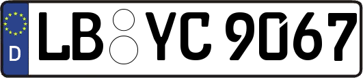 LB-YC9067