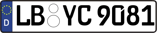 LB-YC9081