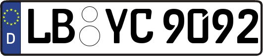 LB-YC9092